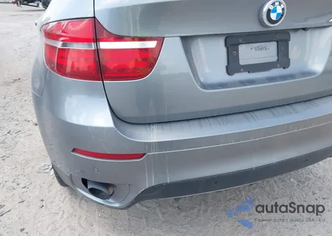 2014 BMW X6 xDrive35I z USA, uszkodzony, nr VIN 5UXFG2C56E0C44026